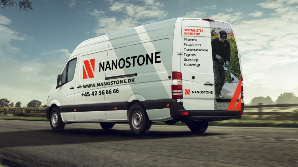 Nanostone bil